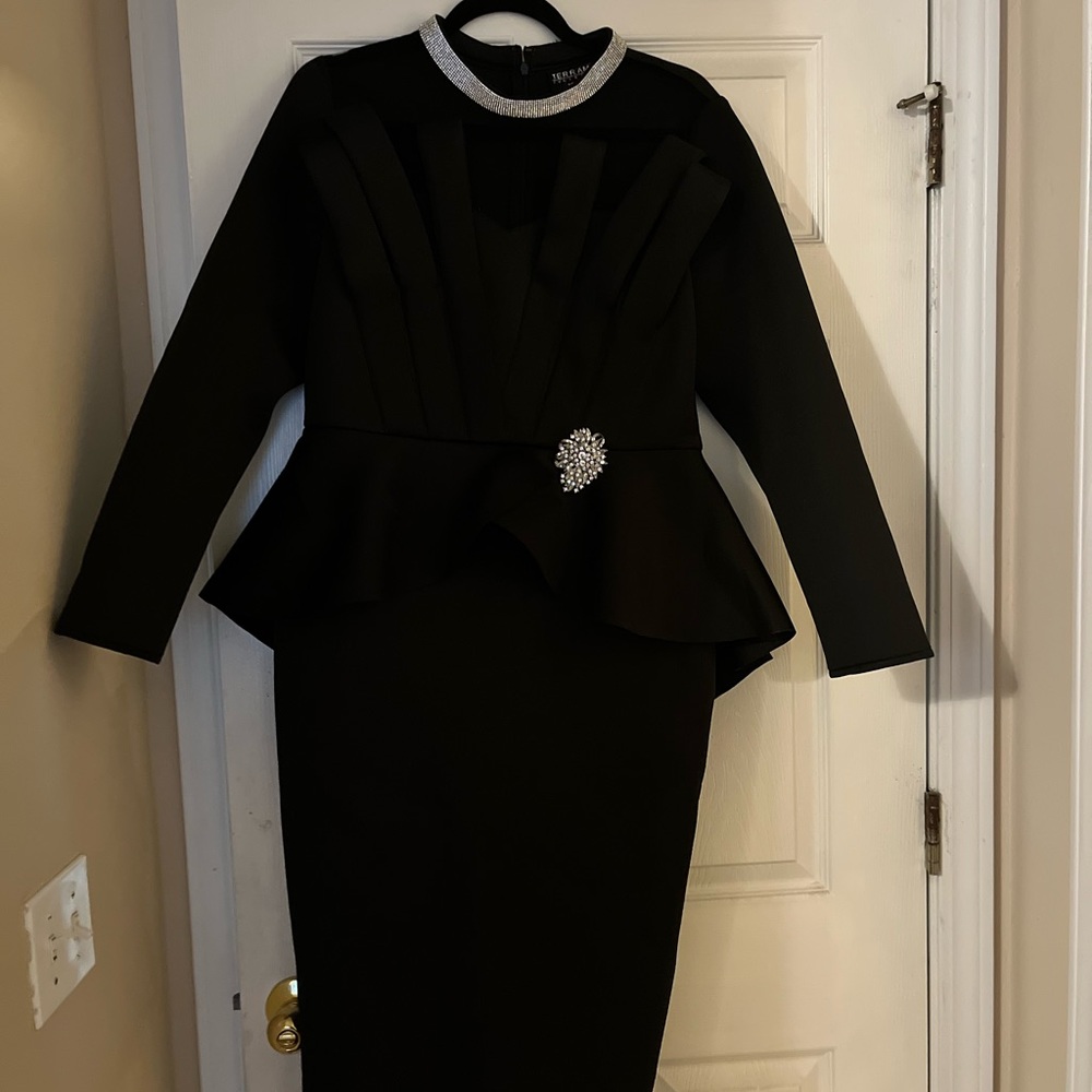 Beautiful size 10 Terramina dress